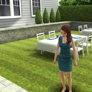 Imitation of Living Cover Art